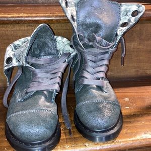 Dr. Martens boots
